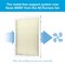 3M Filtrete 12 in. W X 20 in. H X 1 in. D 7 MERV Pleated Air Filter 1 pk 319DC-6 - alternate 5